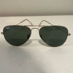Rayban aviators
